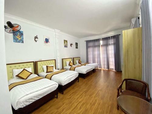 Hotel Ho�ng Dinh