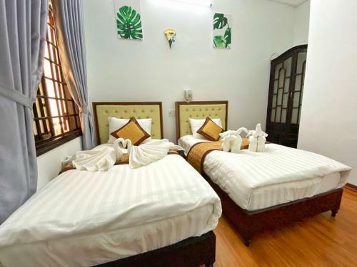 Hotel Ho�ng Dinh