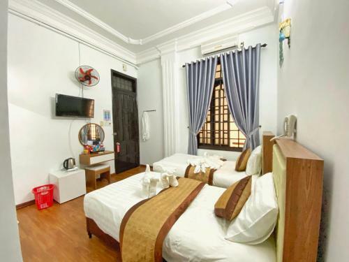 Hotel Ho�ng Dinh