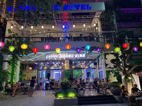 Hotel Ho�ng Dinh