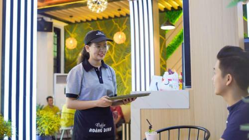 Hotel Ho�ng Dinh