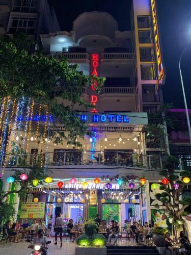 Hotel Ho�ng Dinh