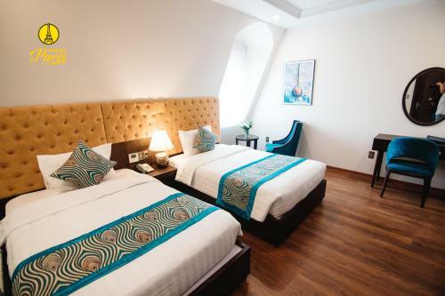 Paris Boutique Hotel