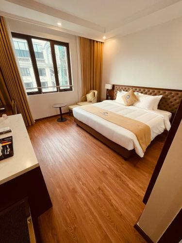 Ocean Dragon Hotel Halong