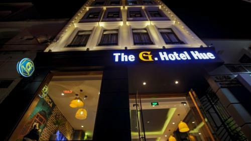 The G.hotel Hue