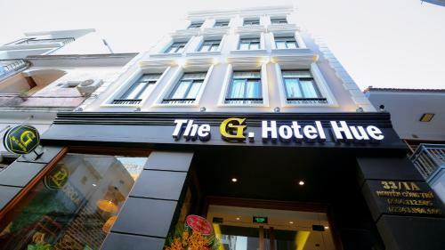 The G.hotel Hue