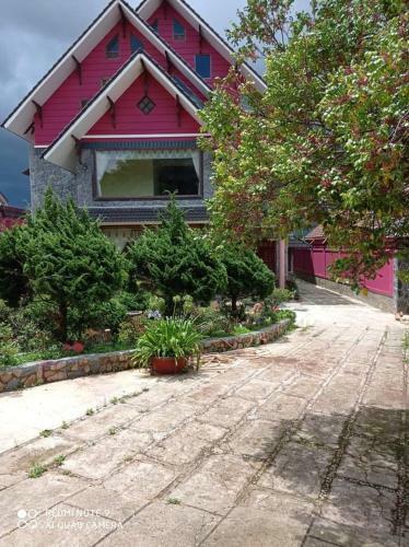 Apartamento Reddoorz Red Homestay Da Lat
