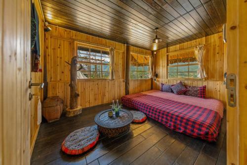 Apartamento R�a's House Mountain Hamlet