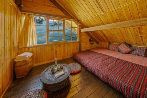 Apartamento R�a's House Mountain Hamlet