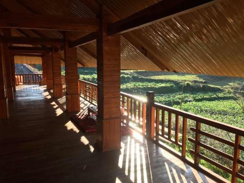 Apartamento Rose Farm Homestay