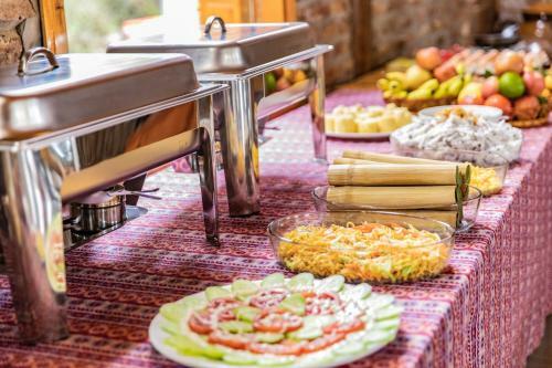 Apartamento Rose Farm Homestay