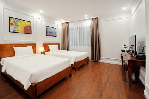 Sunflower Hotel Ph� Y�n