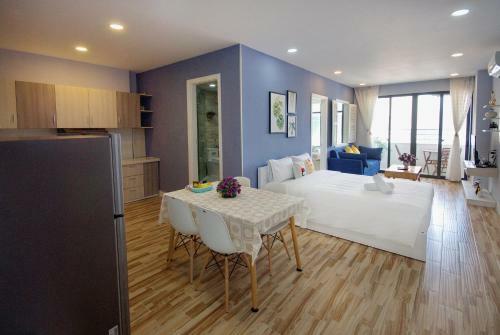 Apartamento Nha Trang Home