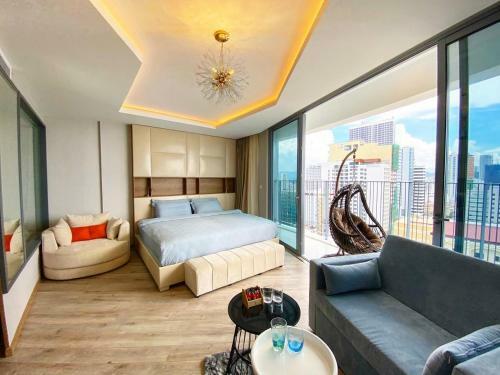 Apartamento Sun And Sea Panorama Nha Trang