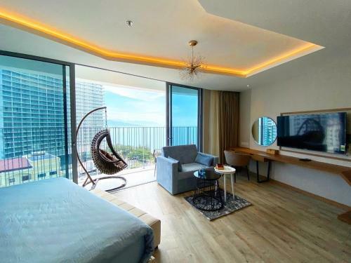 Apartamento Sun And Sea Panorama Nha Trang
