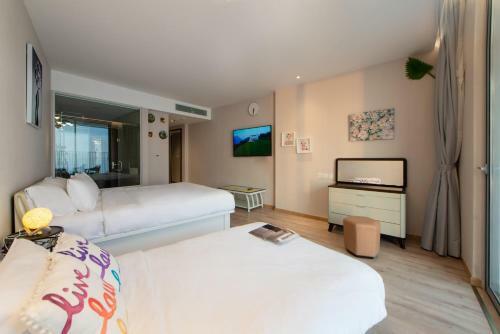Apartamento Sun And Sea Panorama Nha Trang