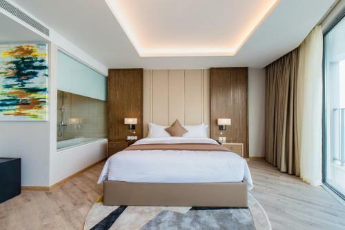 Apartamento Sun And Sea Panorama Nha Trang