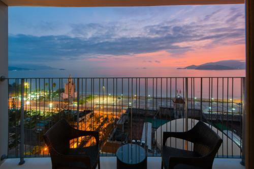 Apartamento Sun And Sea Panorama Nha Trang