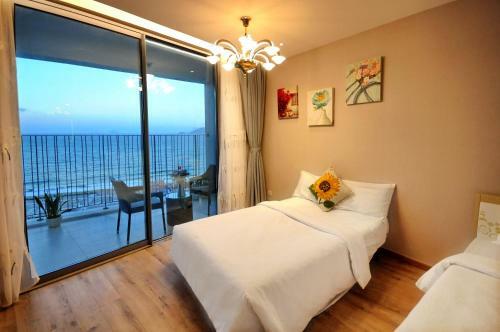 Apartamento Sun And Sea Panorama Nha Trang