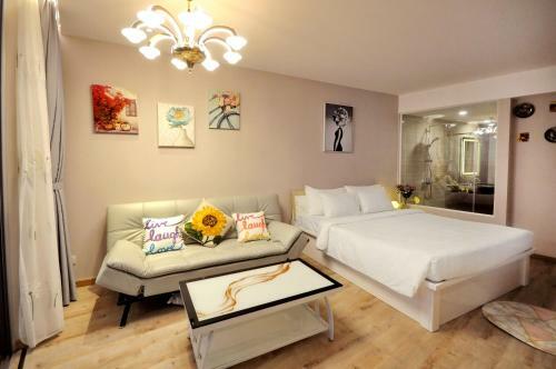 Apartamento Sun And Sea Panorama Nha Trang