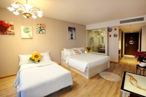 Apartamento Sun And Sea Panorama Nha Trang
