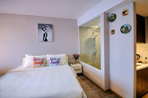 Apartamento Sun And Sea Panorama Nha Trang