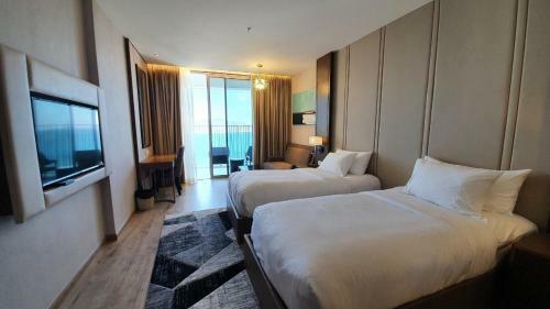 Apartamento Sun And Sea Panorama Nha Trang