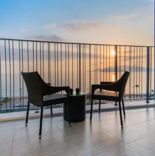 Apartamento Sun And Sea Panorama Nha Trang