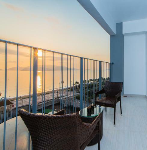 Apartamento Sun And Sea Panorama Nha Trang