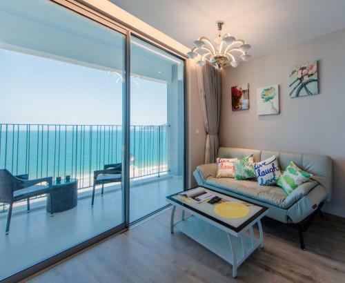 Apartamento Sun And Sea Panorama Nha Trang