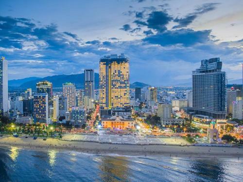 Apartamento Sun And Sea Panorama Nha Trang