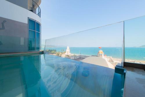 Apartamento Sun And Sea Panorama Nha Trang