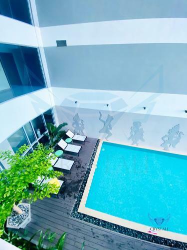 Bed & Breakfast Crystali Panorama Nha Trang
