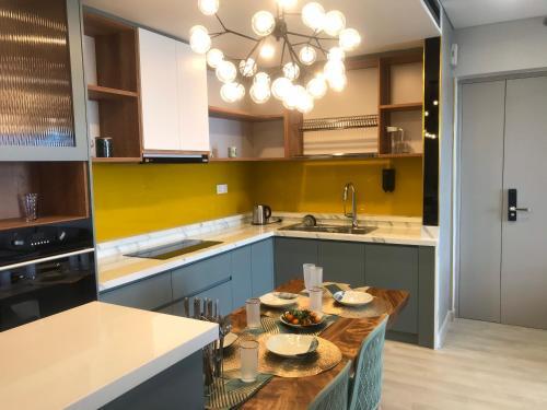 Apartment Premium Thi�n Kim 10