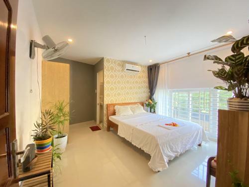 Hotel Tem House Nha Trang