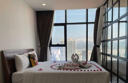 Beluga Nha Trang Apartment With Ocean View