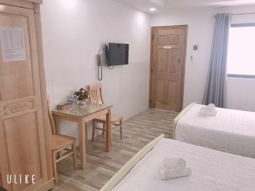 Hostal Anh Chi?n Hotel