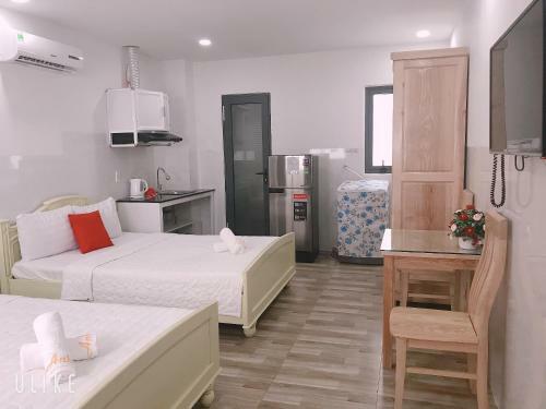 Hostal Anh Chi?n Hotel