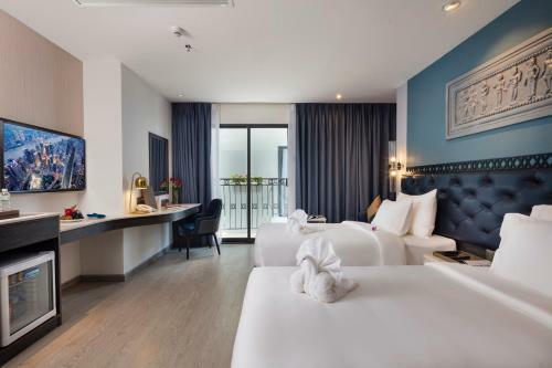 Erica Nha Trang Hotel