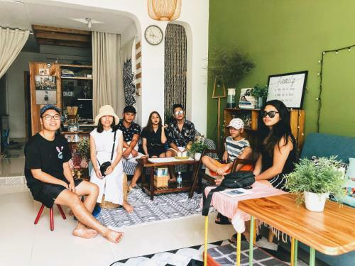 Annie Homestay N�i M?t