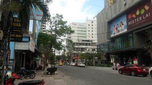 Hotel Yen Indochine Boutique Nhatrang