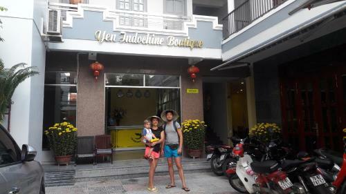 Hotel Yen Indochine Boutique Nhatrang