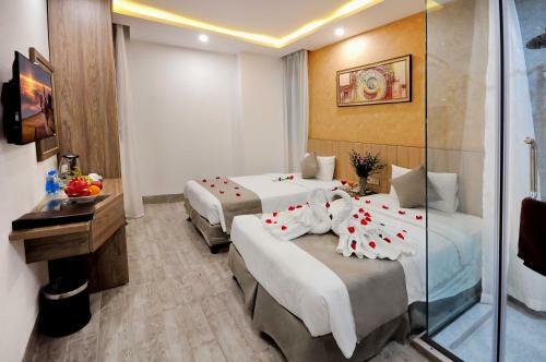 Hotel Alpha Bird Nha Trang - Managed By Rhm Group