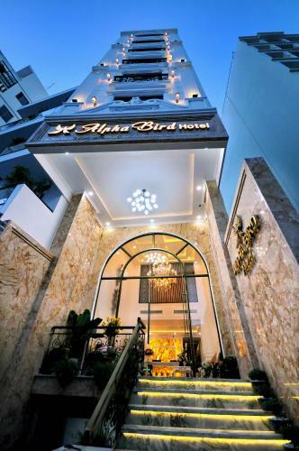 Hotel Alpha Bird Nha Trang - Managed By Rhm Group