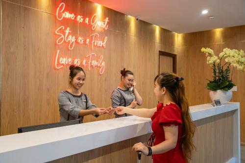 Hotel Chill Suites Nha Trang