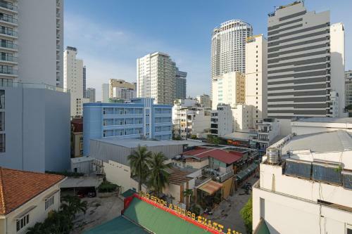 Hotel Chill Suites Nha Trang