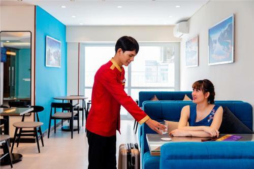 Tk Nha Trang Hotel
