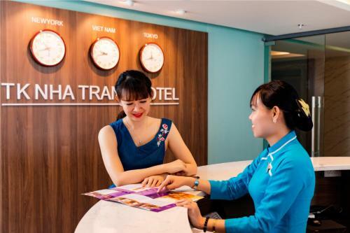 Tk Nha Trang Hotel