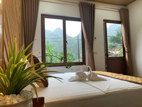Lodge Trang An Memory Homestay