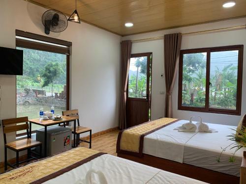 Lodge Trang An Memory Homestay